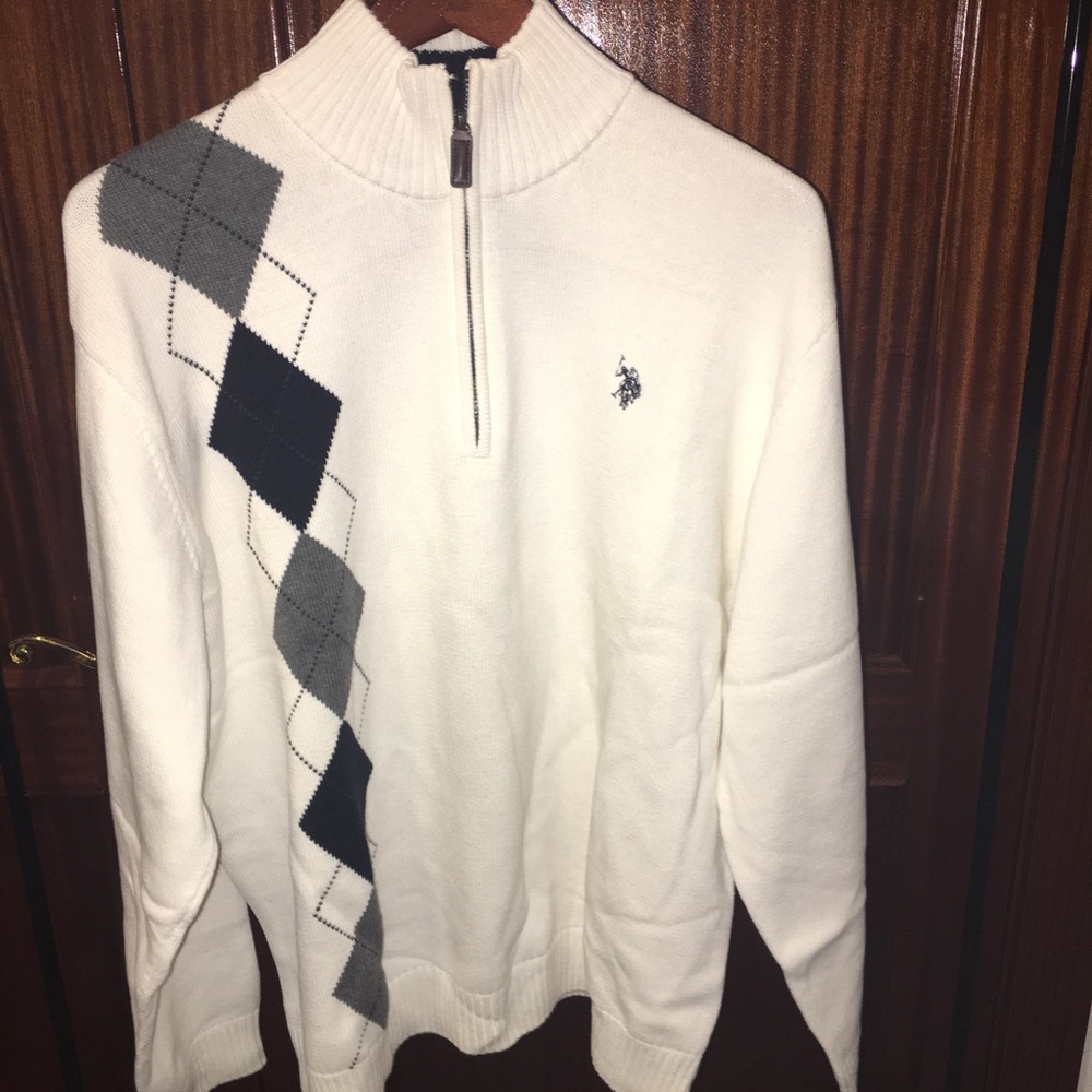 Men’s US Polo Assn. sweater size XL